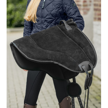 Reitpad aus Wildleder von Waldhausen – Reiten ohne Sattel