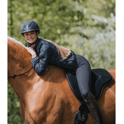 Reitpad aus Wildleder von Waldhausen – Reiten ohne Sattel