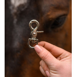 Karabiner für Flaschenzug – Reitzubehör | EQUI-CLIC