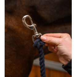 Karabiner-Longen 9 cm für Pferde – Waldhausen | Reiten Karabiner-Longen 9 cm für Pferde – Waldhausen | Reiten