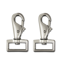 Karabiner für Pferdedecken Waldhausen – Frontverschluss