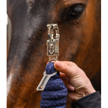 Panikhaken drehbar 10 cm – Reitzubehör | EQUI-CLIC Panikhaken drehbar 10 cm – Reitzubehör | EQUI-CLIC