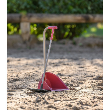 Kinder Stall-Kotaufsammler Waldhausen – Reiten Zubehör