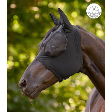 Fliegenmaske für Pferde Waldhausen Puck – Equitation