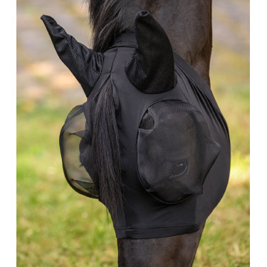 Fliegenmaske für Pferde Waldhausen Puck – Equitation
