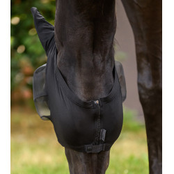 Fliegenmaske für Pferde Waldhausen Puck – Equitation