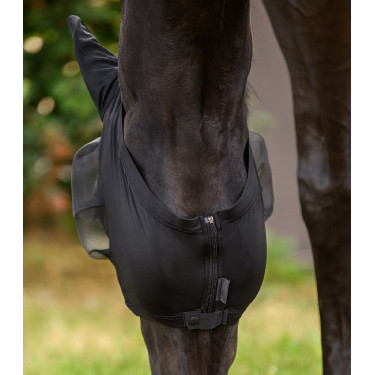 Fliegenmaske für Pferde Waldhausen Puck – Equitation