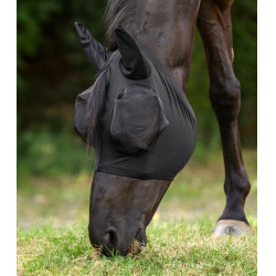 Fliegenmaske für Pferde Waldhausen Puck – Equitation
