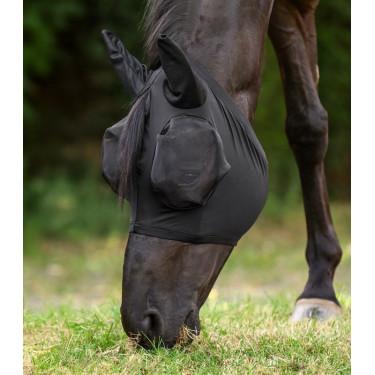 Fliegenmaske für Pferde Waldhausen Puck – Equitation