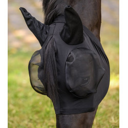 Fliegenmaske für Pferde Waldhausen Puck – Equitation