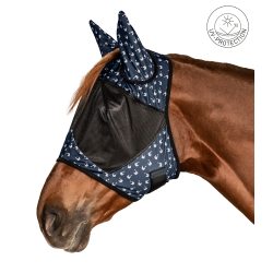 Fliegenmaske fürs Pferd – Waldhausen Lucky | Equi-Clic