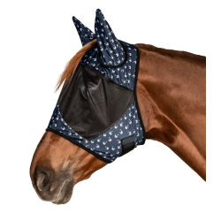 Fliegenmaske fürs Pferd – Waldhausen Lucky | Equi-Clic
