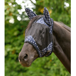 Fliegenmaske fürs Pferd – Waldhausen Lucky | Equi-Clic