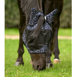 Fliegenmaske fürs Pferd – Waldhausen Lucky | Equi-Clic