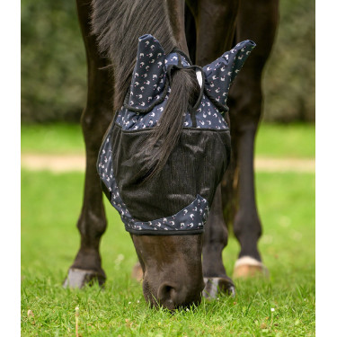 Fliegenmaske fürs Pferd – Waldhausen Lucky | Equi-Clic
