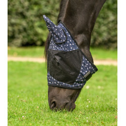 Fliegenmaske fürs Pferd – Waldhausen Lucky | Equi-Clic