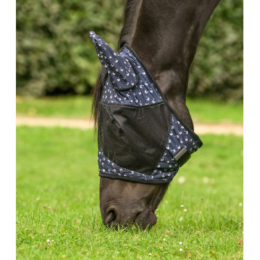 Fliegenmaske fürs Pferd – Waldhausen Lucky | Equi-Clic