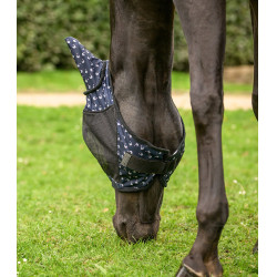 Fliegenmaske fürs Pferd – Waldhausen Lucky | Equi-Clic