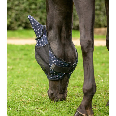 Fliegenmaske fürs Pferd – Waldhausen Lucky | Equi-Clic