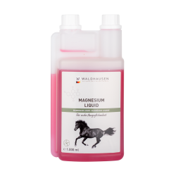 Flüssiges Magnesium fürs Pferd – Waldhausen | Equi-Clic