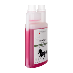 Flüssiges Magnesium fürs Pferd – Waldhausen | Equi-Clic