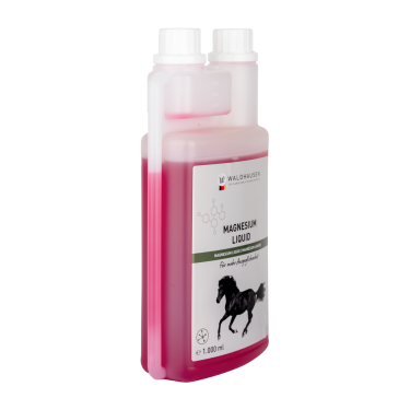 Flüssiges Magnesium fürs Pferd – Waldhausen | Equi-Clic