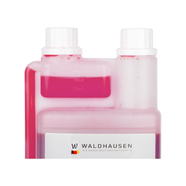 Flüssiges Magnesium fürs Pferd – Waldhausen | Equi-Clic