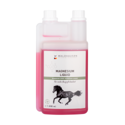 Flüssiges Magnesium fürs Pferd – Waldhausen | Equi-Clic