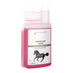 Flüssiges Magnesium fürs Pferd – Waldhausen | Equi-Clic