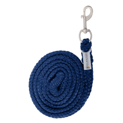 Führstrick fürs Pferd – Waldhausen Plus mit Karabiner Führstrick fürs Pferd – Waldhausen Plus mit Karabiner