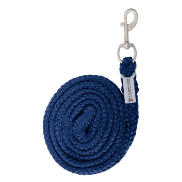 Führstrick fürs Pferd – Waldhausen Plus mit Karabiner Führstrick fürs Pferd – Waldhausen Plus mit Karabiner
