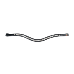 Stirnband fürs Reiten mit Strass – Waldhausen X-Line Stirnband fürs Reiten mit Strass – Waldhausen X-Line