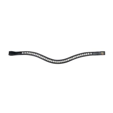 Stirnband fürs Reiten mit Strass – Waldhausen X-Line Stirnband fürs Reiten mit Strass – Waldhausen X-Line