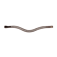 Stirnband Classic Waldhausen X-Line Schwarz