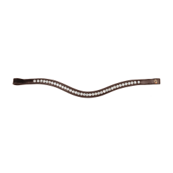 Stirnband fürs Reiten mit Strass – Waldhausen X-Line