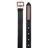 Steigbügelriemen Rosé Waldhausen X-Line Schwarz Steigbügelriemen Rosé Waldhausen X-Line Schwarz