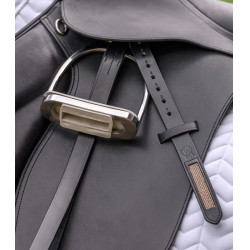 Reit-Steigbügelriemen Rosé Waldhausen X-Line