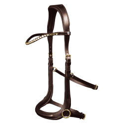 Gebisslose Reithalfter Waldhausen X-Line – Reiten