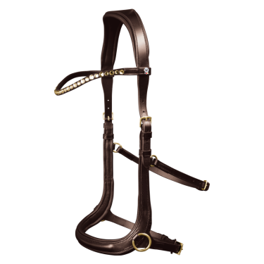 Gebisslose Reithalfter Waldhausen X-Line – Reiten