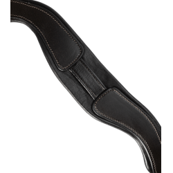 Reittrense aus Leder Waldhausen X-Line Goldheart