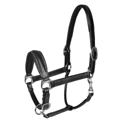 Waldhausen S-Line Glamour Halfter – Leder für Pferde