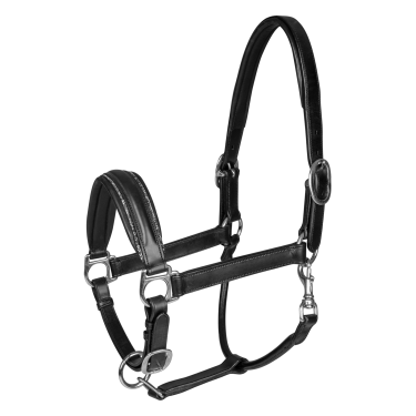 Waldhausen S-Line Glamour Halfter – Leder für Pferde