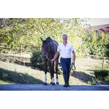 Reithose Equitheme Georg Herren Reithose Equitheme Georg Herren