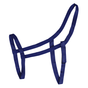 Licol de pâturage Waldhausen Mitternachtsblau