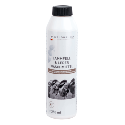 Leder- & Lammfell-Waschmittel Reitsport 250 ml | Waldhausen