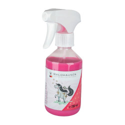 Pferdepflege Glanzspray für Kinder 350 ml – Waldhausen