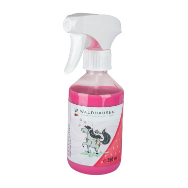 Pferdepflege Glanzspray für Kinder 350 ml – Waldhausen