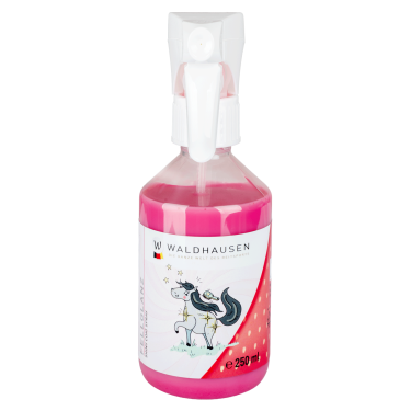 Pferdepflege Glanzspray für Kinder 350 ml – Waldhausen