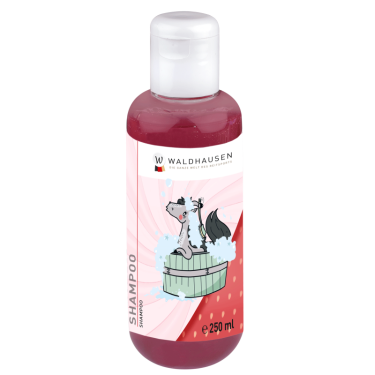 Kinder Pferde-Shampoo Waldhausen 250 ml | Reitsport