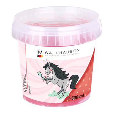 Hufgel für Kinder 500 ml Waldhausen – Reitsport Pflege